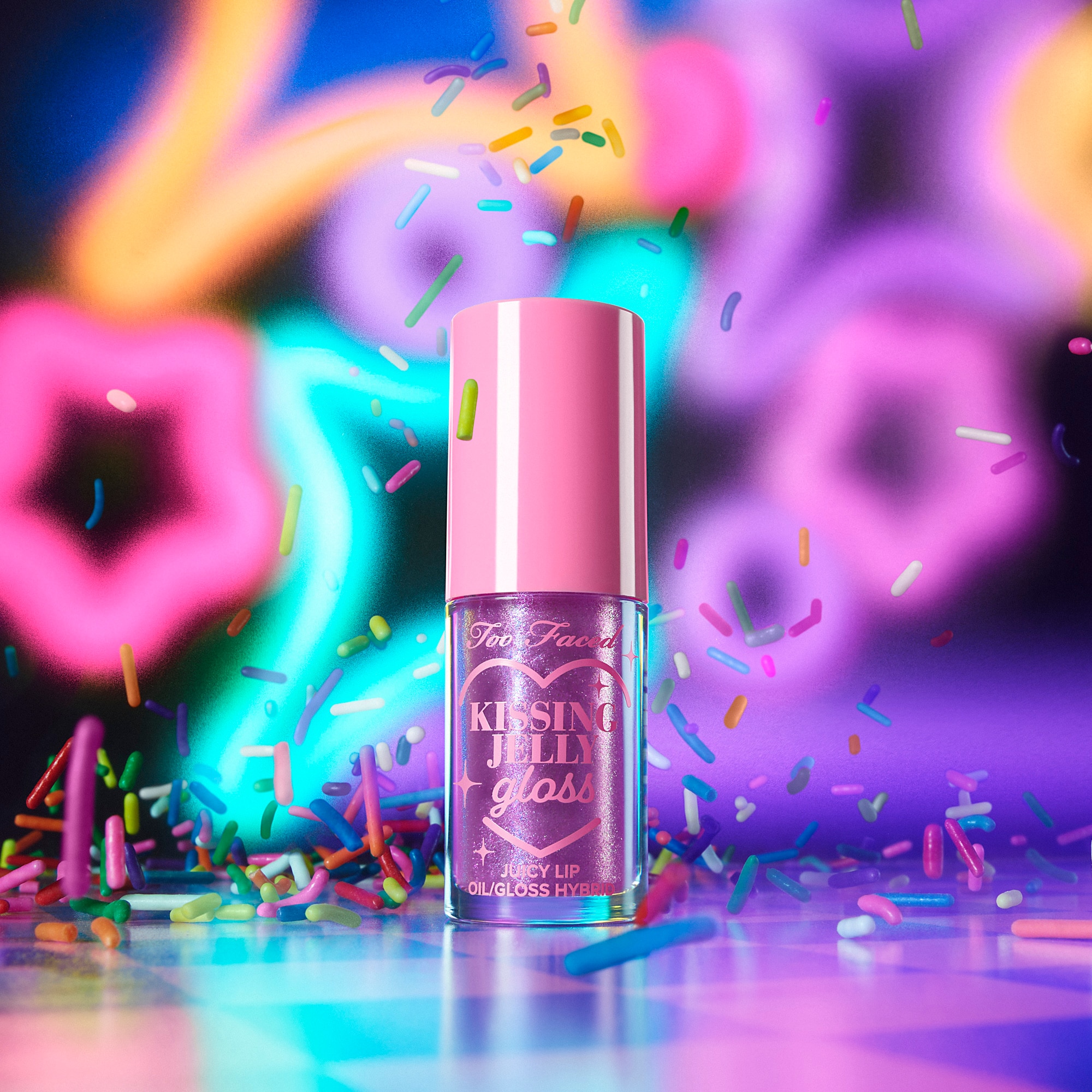 KISSING JELLY (GLOSS HÍBRIDO PARA LABIOS)